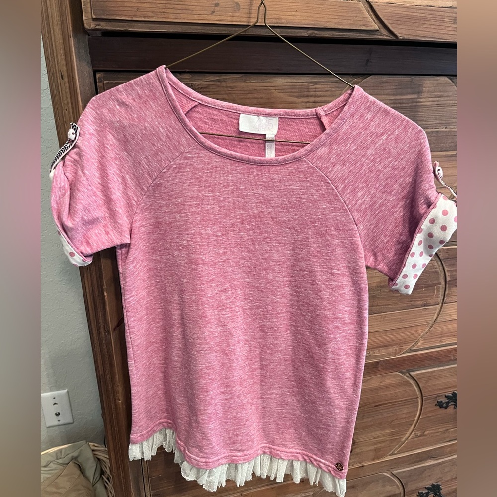 Matilda Jane pink t-shirt